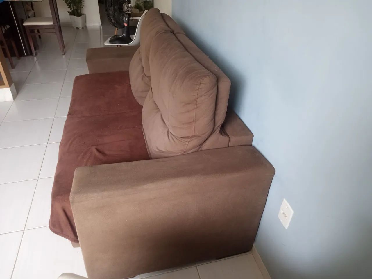 Vendo Sofá usado - Foto 3