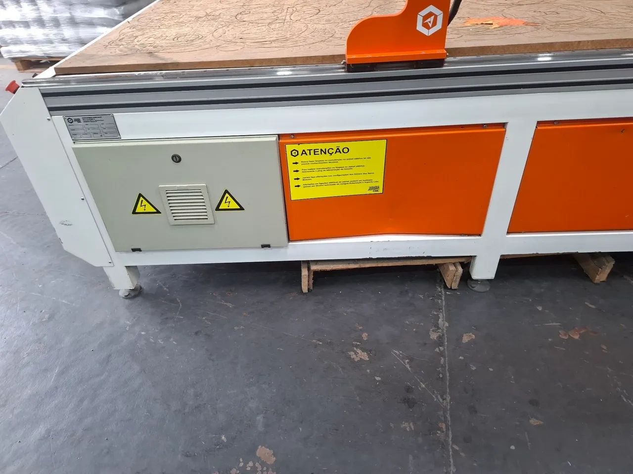 Router CNC 1.50 x 2.50  - Foto 4