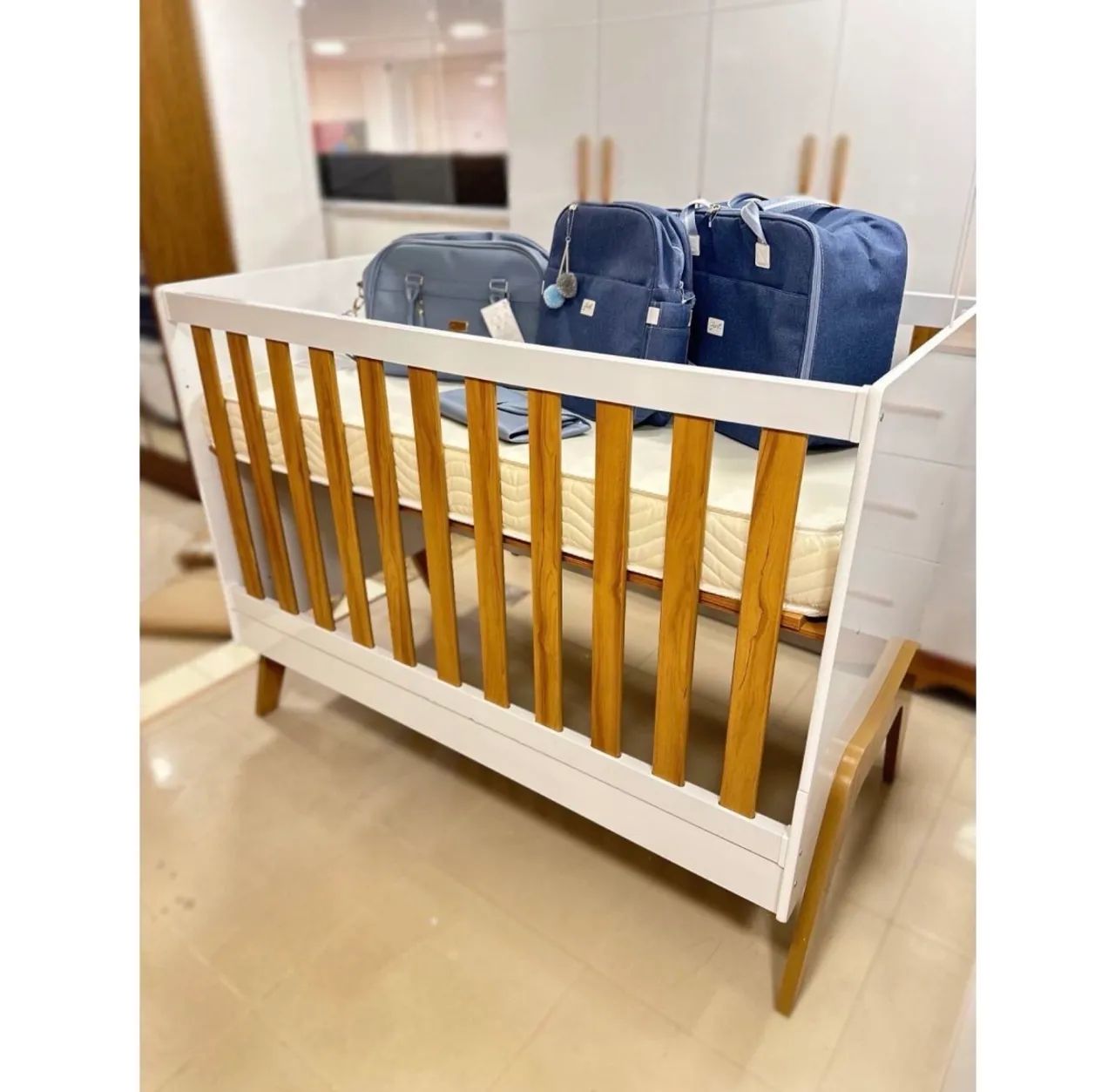 BERÇOS À PARTIR DE R$599,00 - Foto 4