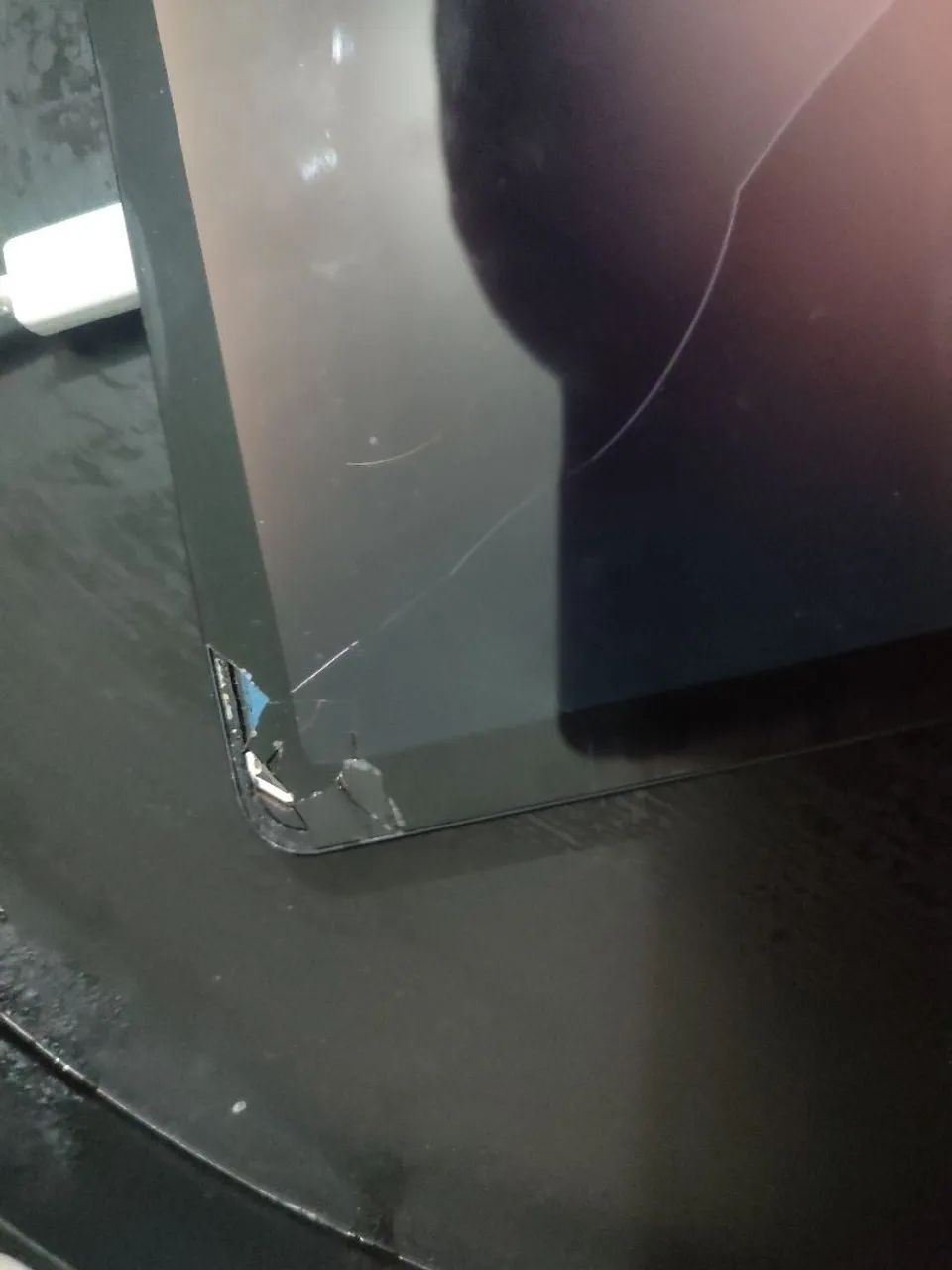 Tablet tela preta - Foto 3