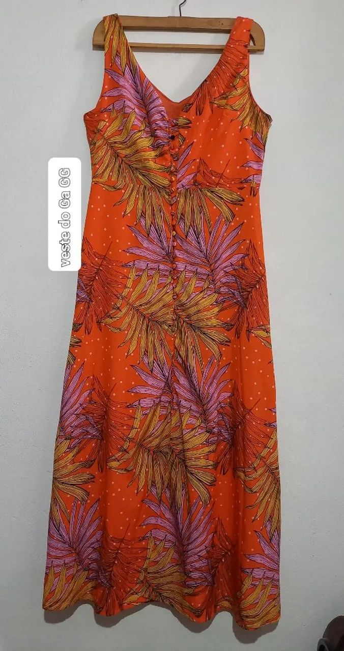 Vende se roupa 