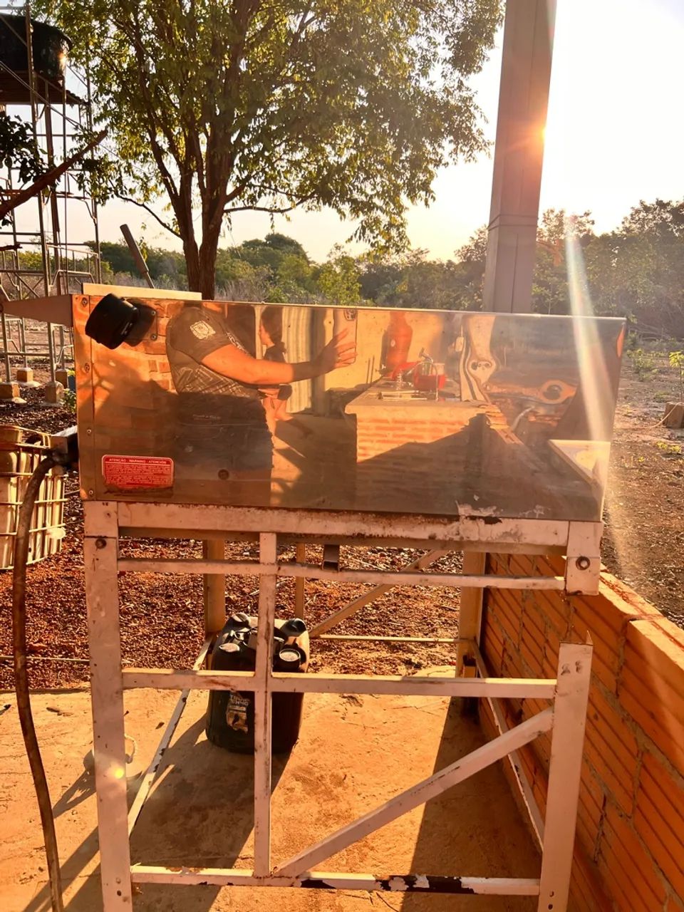 Forno elétrico 