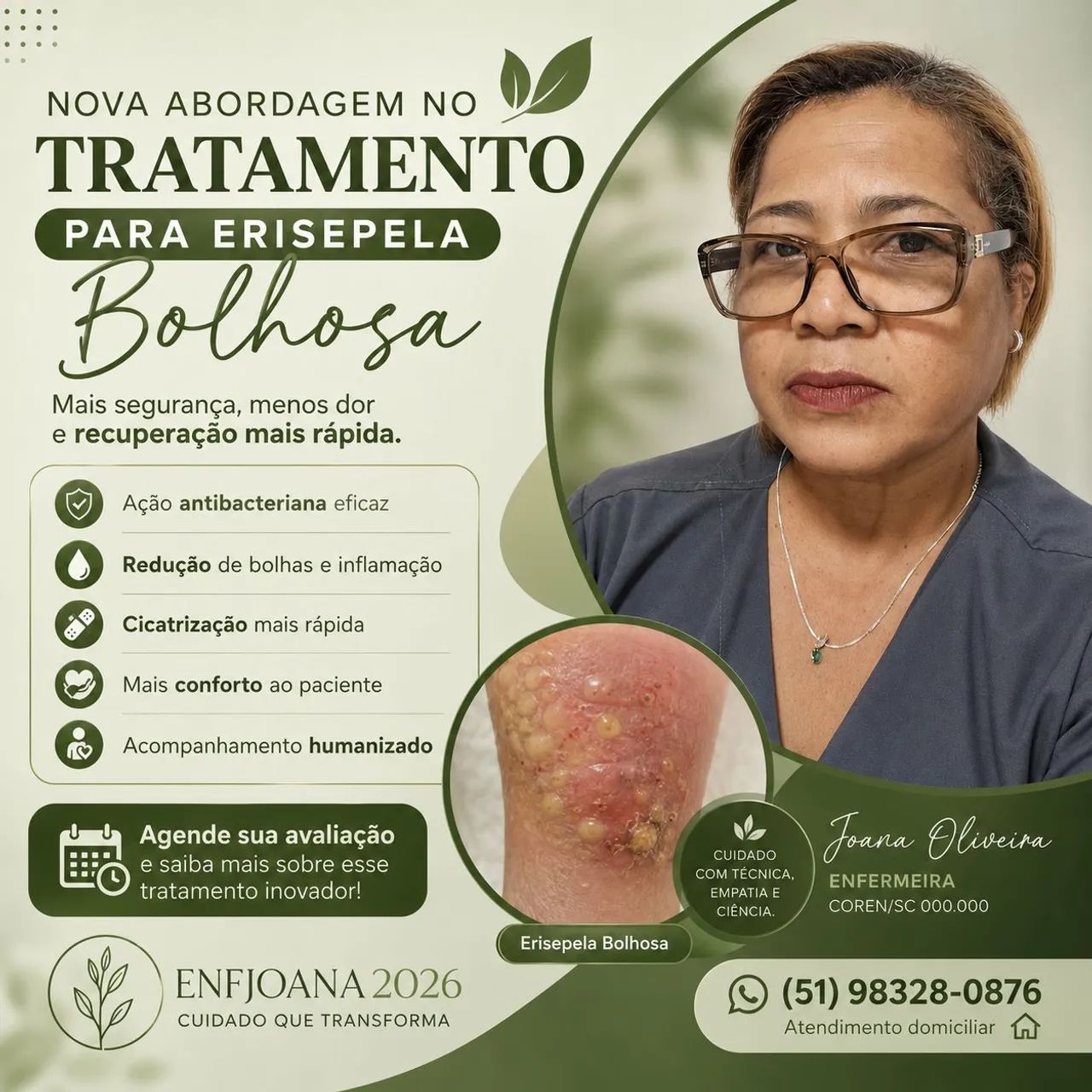 Atendimento home care - Foto 4
