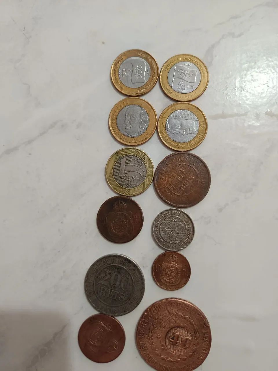Moedas 