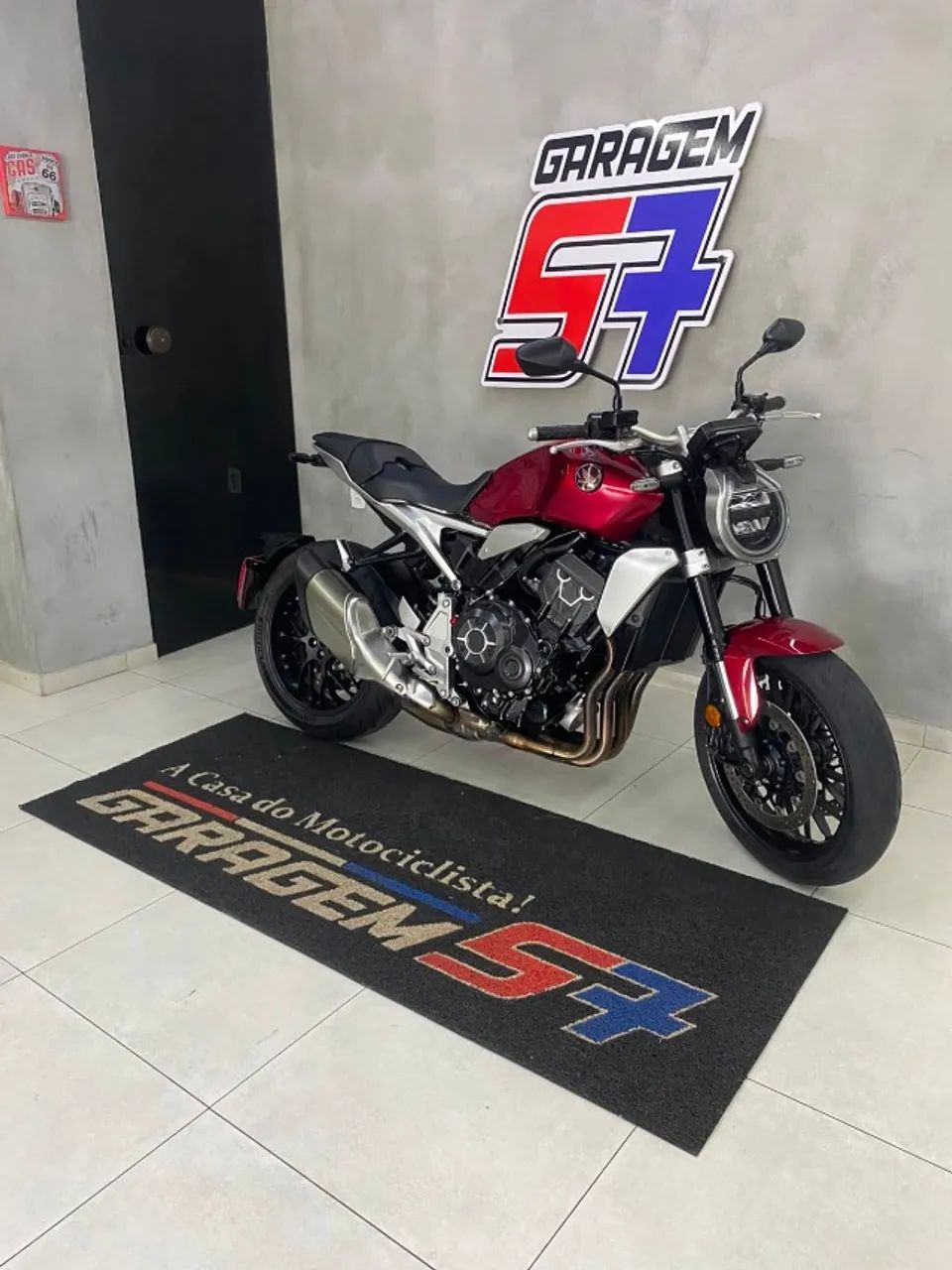 Honda CB 1000R ABS - 2022