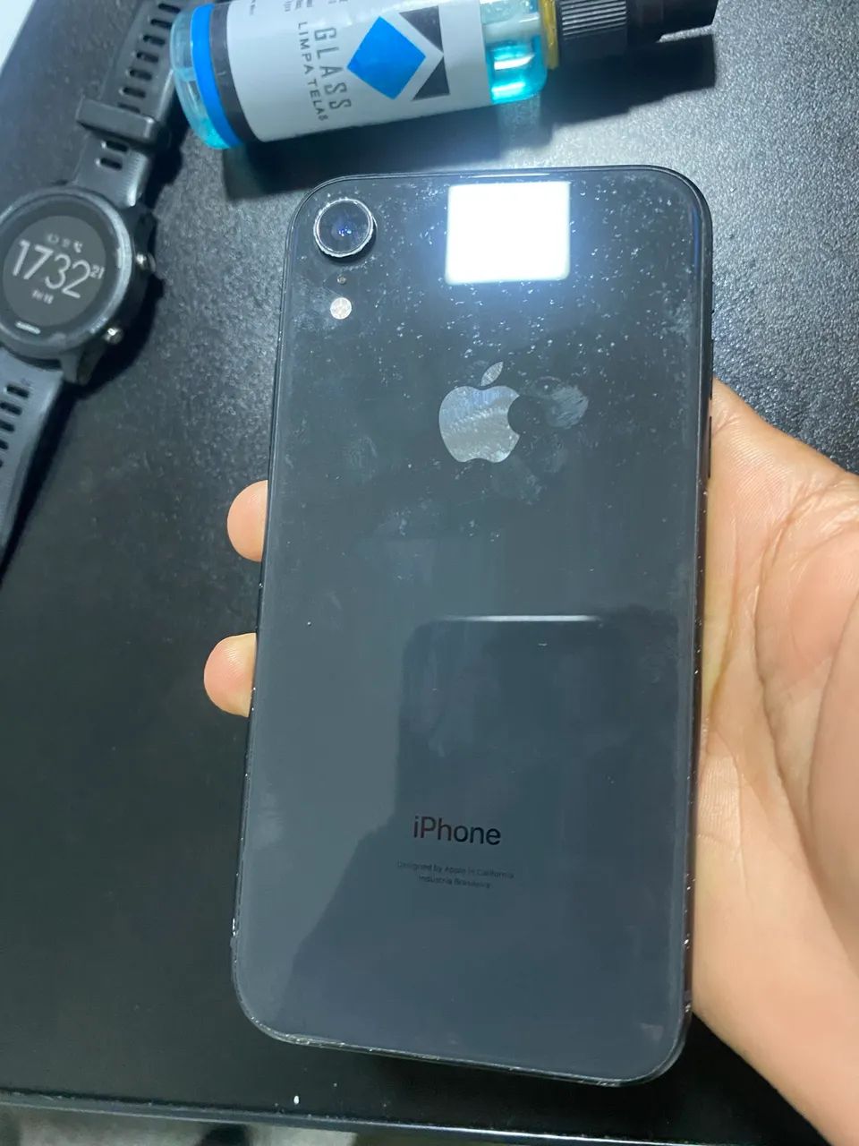 ? iPhone XR 128GB Preto - Funcionando 100%! - Foto 4