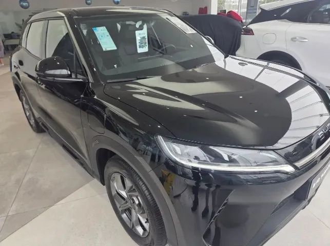 BYD Yuan Pro Elétrico 2026