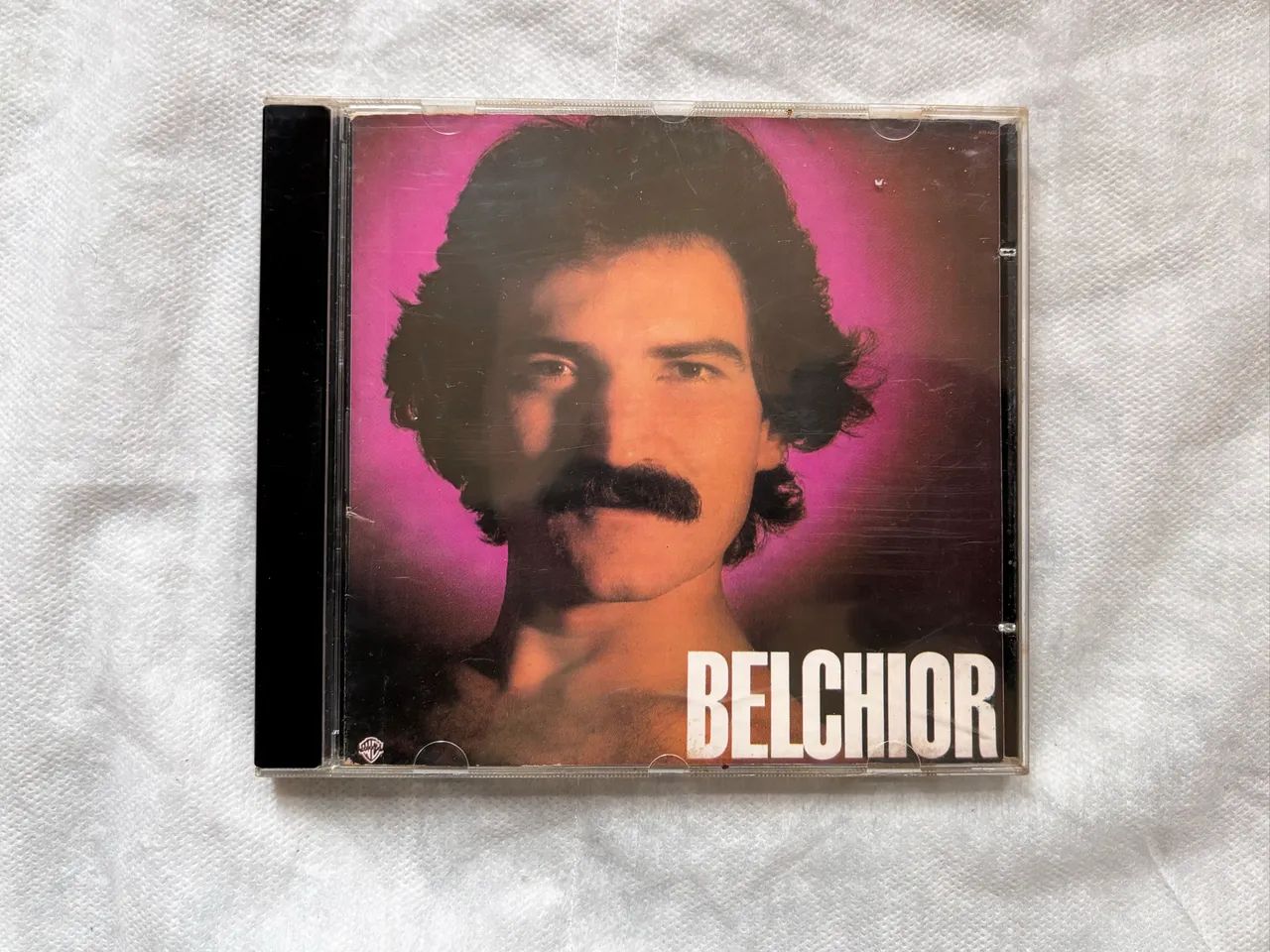 Belchior - Coração Selvagem (CD / 1990)