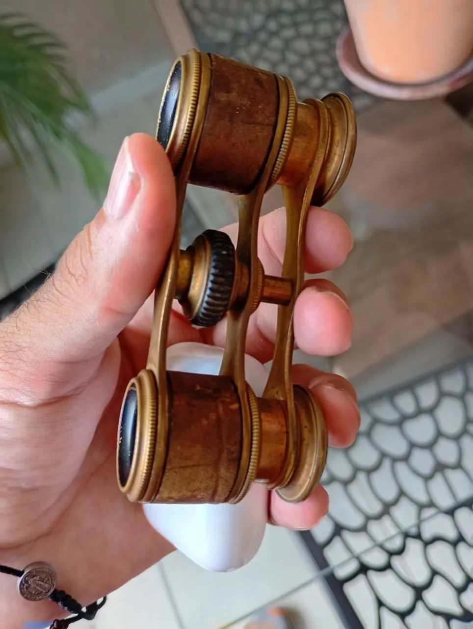 Binóculos colecionável  - Foto 2