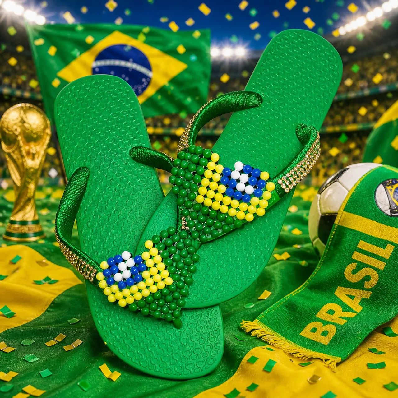 Lindas Sandálias personalizadas  - Foto 5
