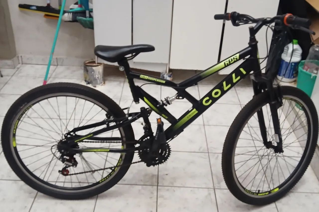 Bicicleta caloi - Foto 3