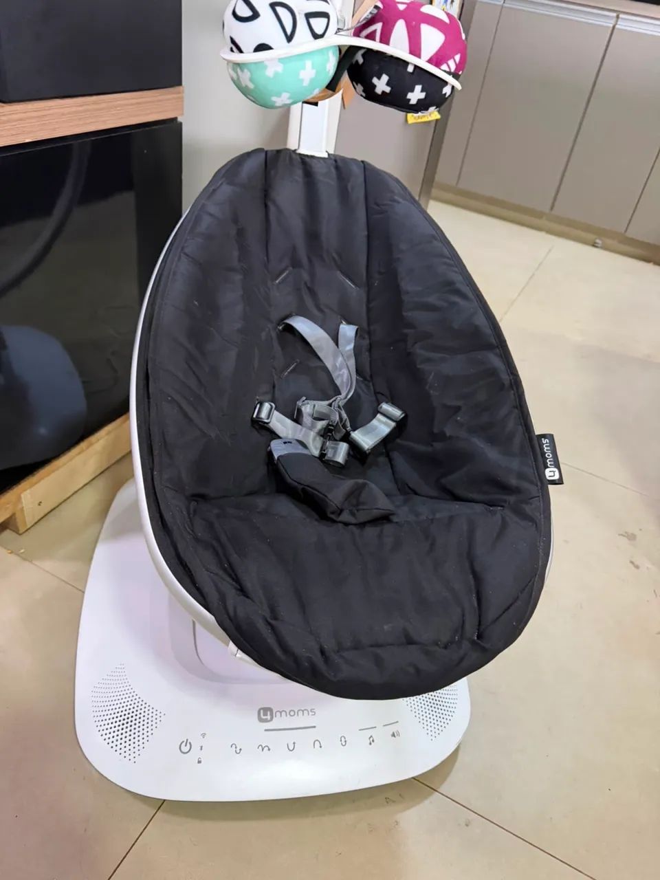 Cadeira mamaroo 5.0 - Foto 4