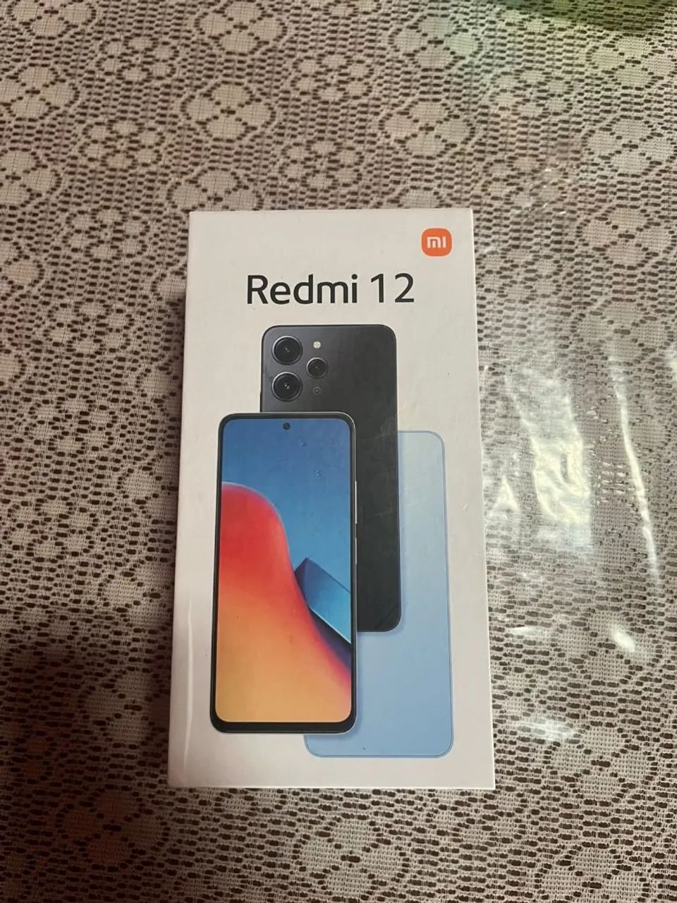 REDMI 12