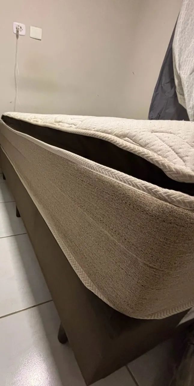 Cama Queen - Gazin - Foto 3