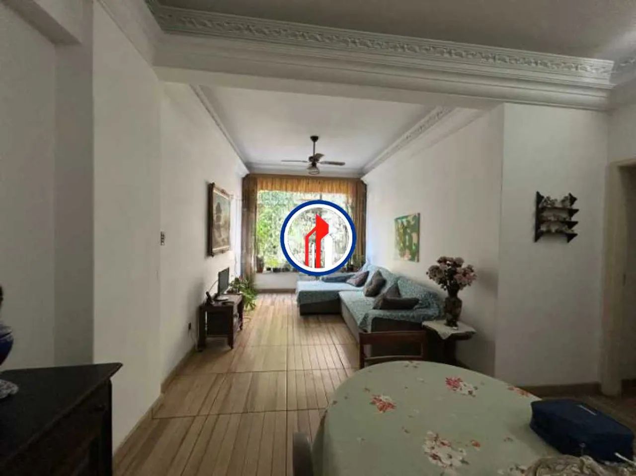 Apartamento : /Flamengo/ 2 Quartos/ 90m² - Foto 2