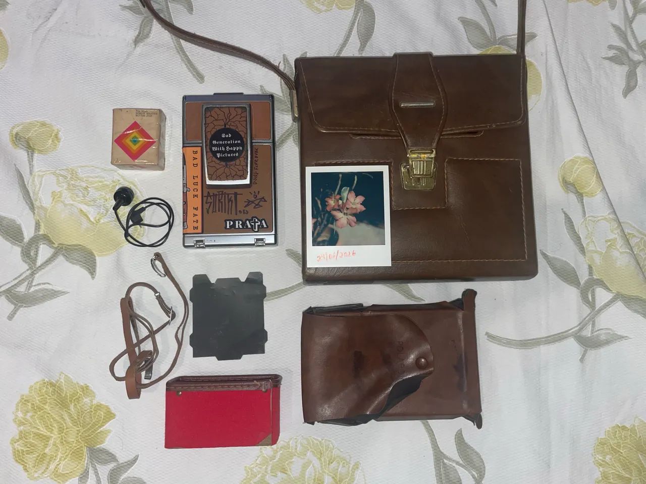 Polaroid SX-70 Alpha 1 Kit - Foto 4