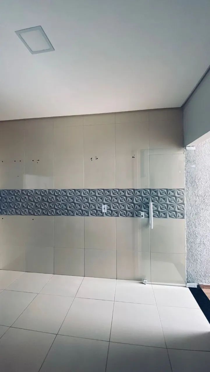 Casa nova com 3 quartos - suíte ampla - Foto 5