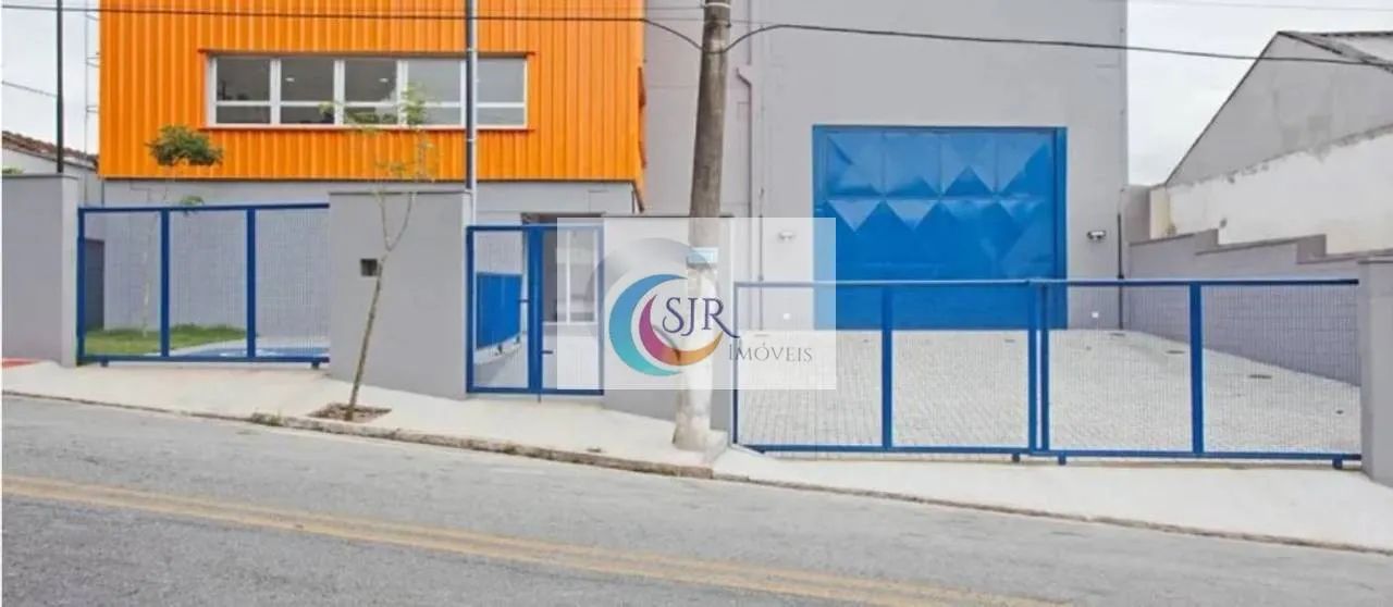 Galpão para alugar, 970 m² - Vila Mortari - Ribeirão Pires/SP - Foto 2