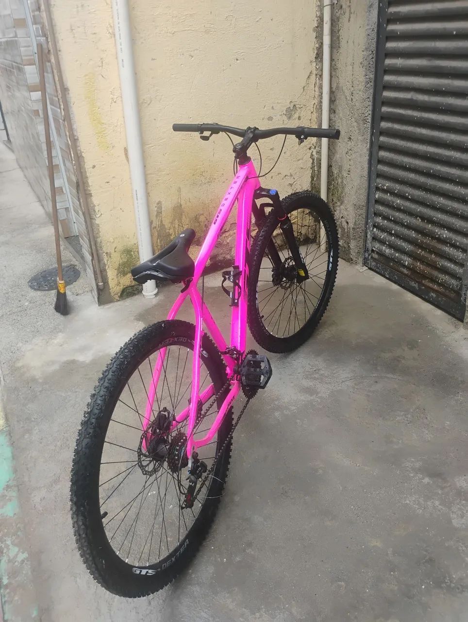 Bicicleta aro 29
