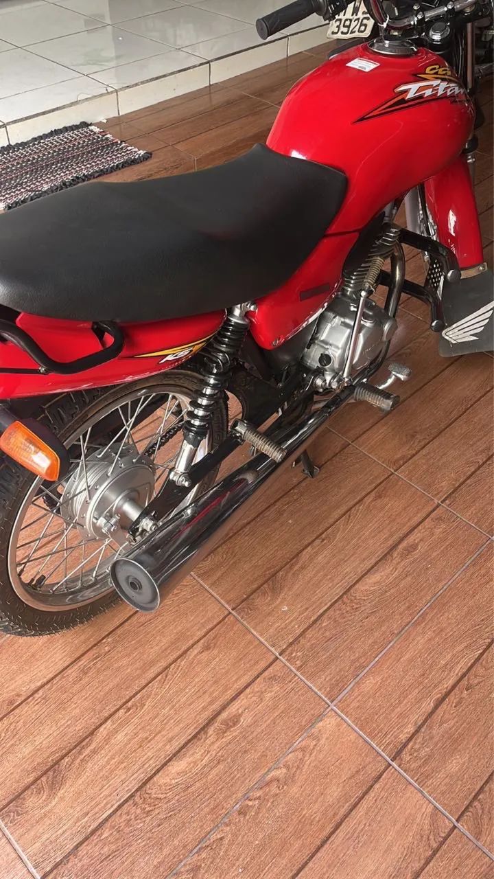 Honda CG Titan 125 - Foto 4