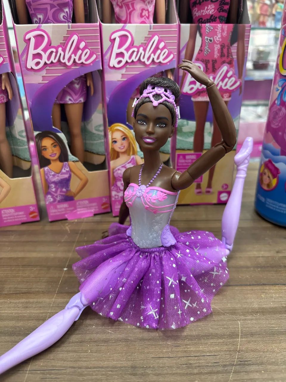 Lote Barbies lacradas  - Foto 2
