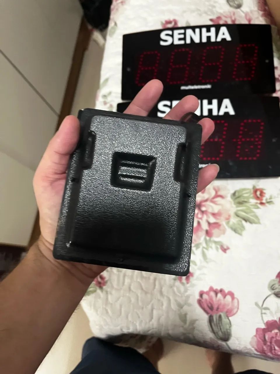 Chamador de senha  - Foto 2