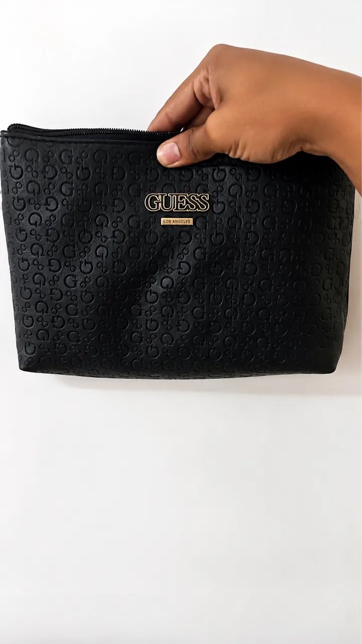 Necessaire Guess Original - Luxuosa e Elegante