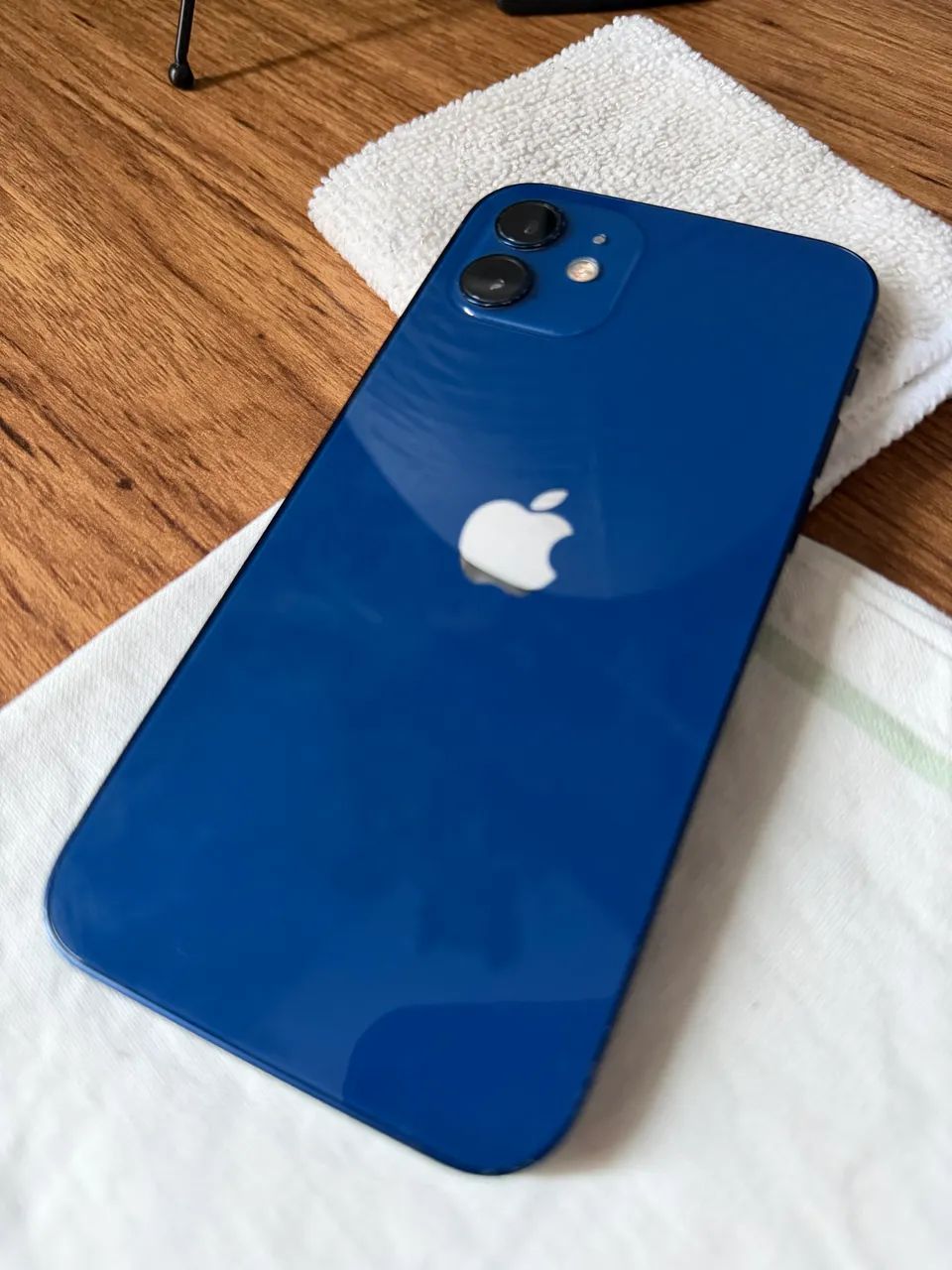 iPhone 12 128GB Azul - Celulares e Smartphones - Centro, Balneário