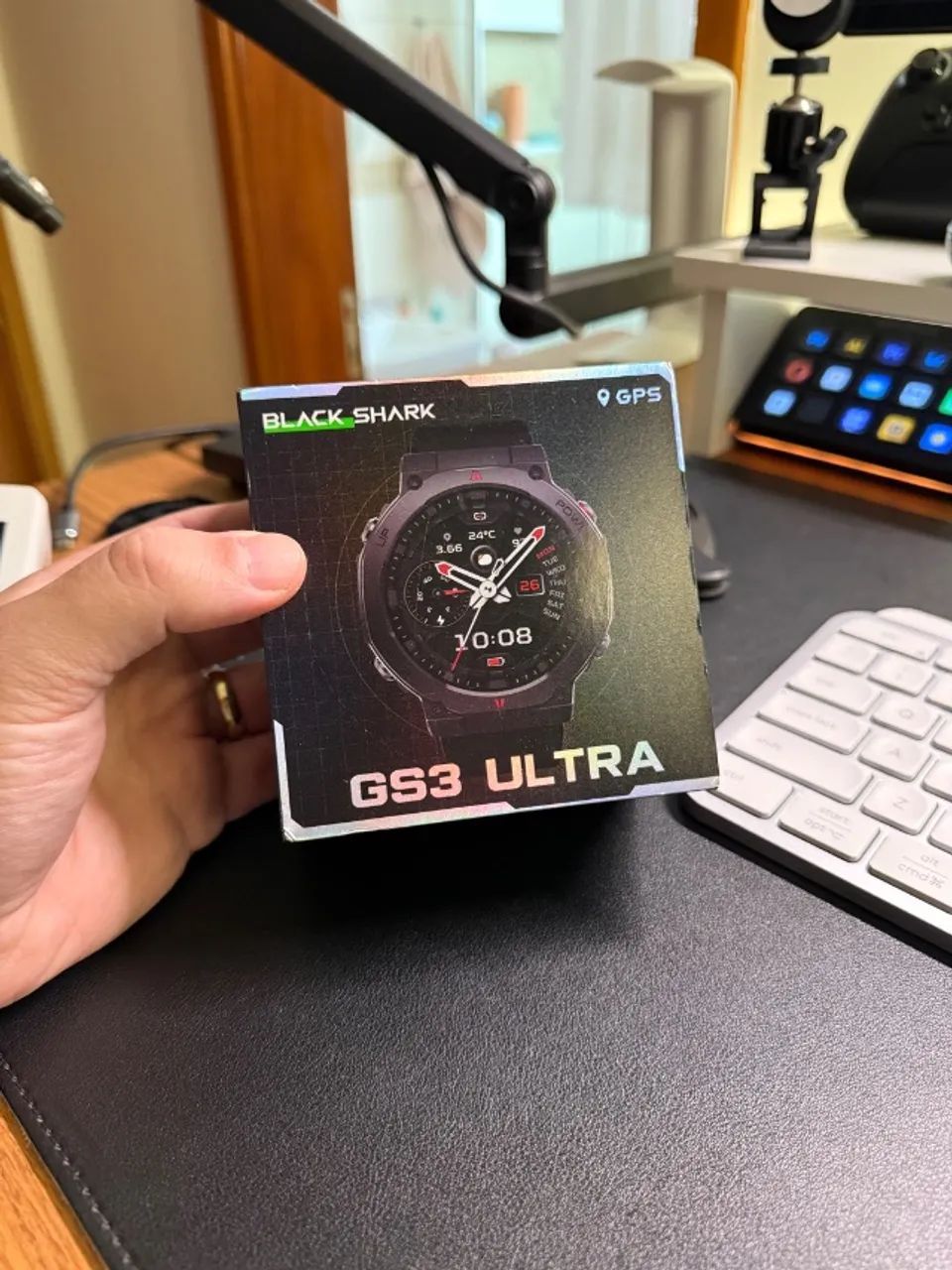 Smartwatch Black Shark GS3 Ultra