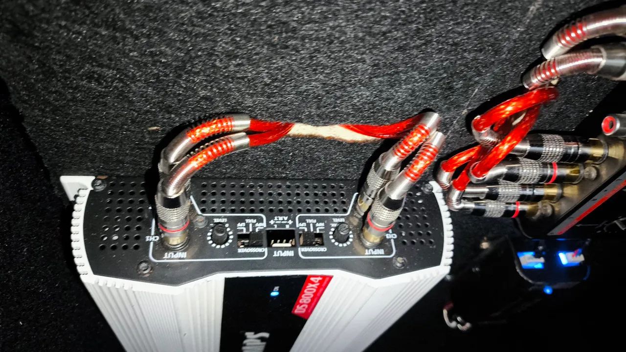 Som automotivo completo  - Foto 2