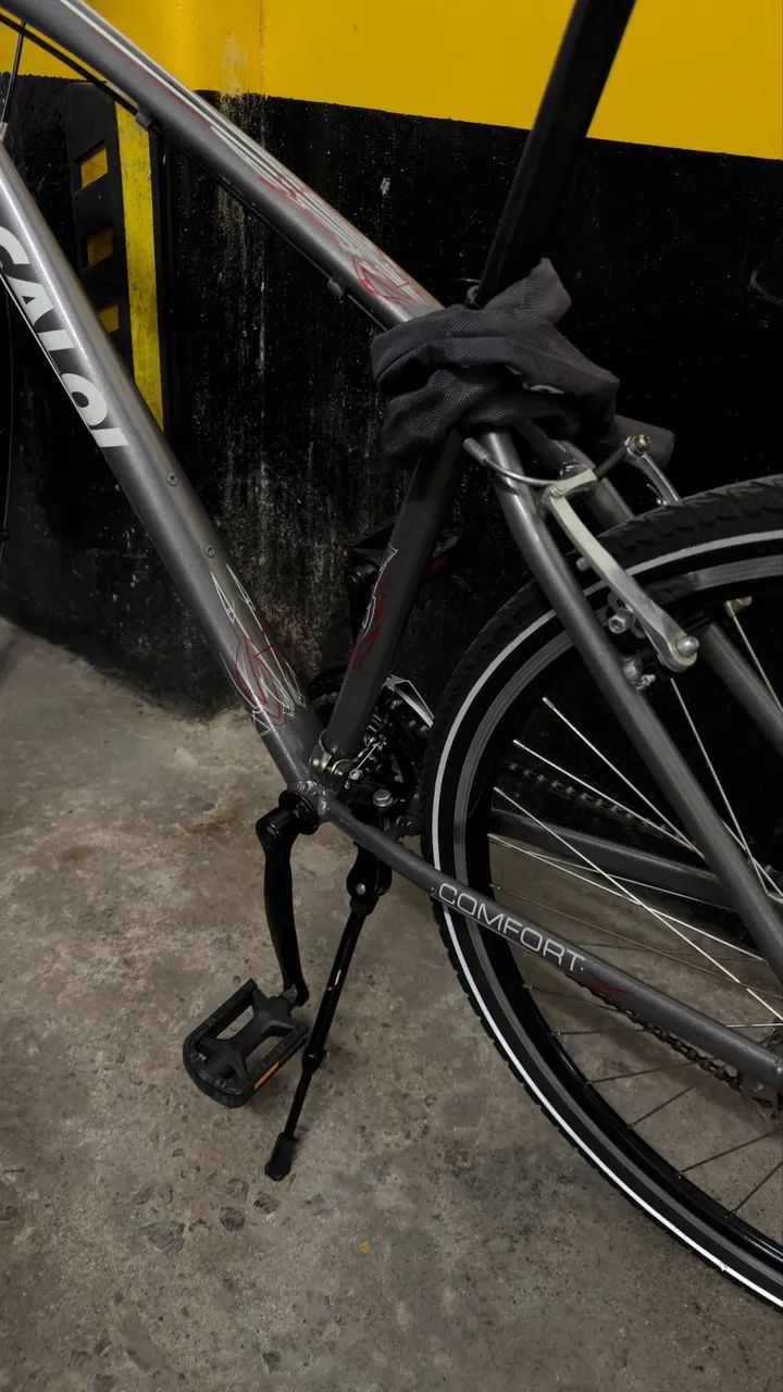 Bicicleta Caloi Comfort aro 700 - Foto 3