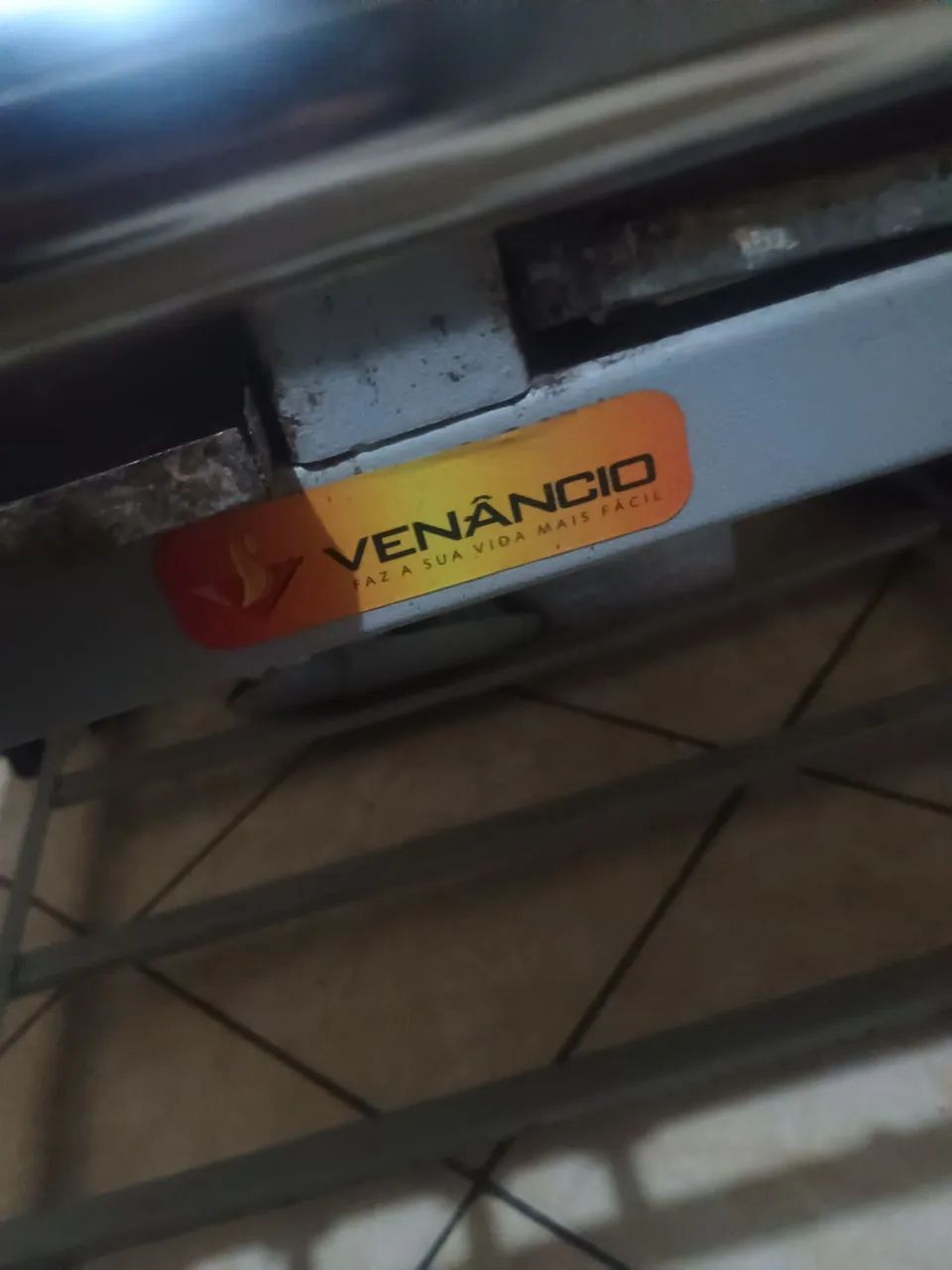 fogão industrial Venâncio 