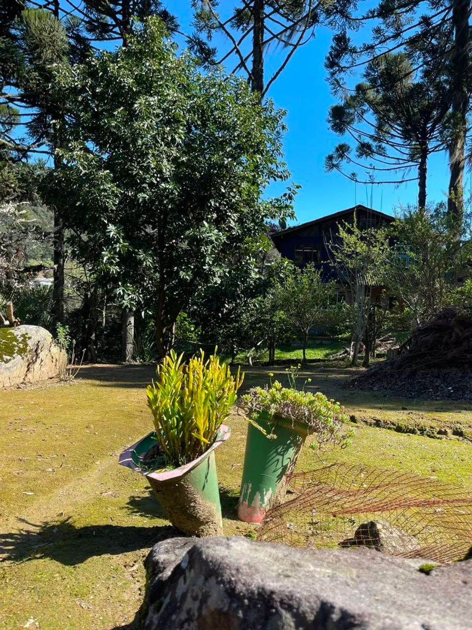 Ótimo terreno em Alfredo Wagner - Foto 5