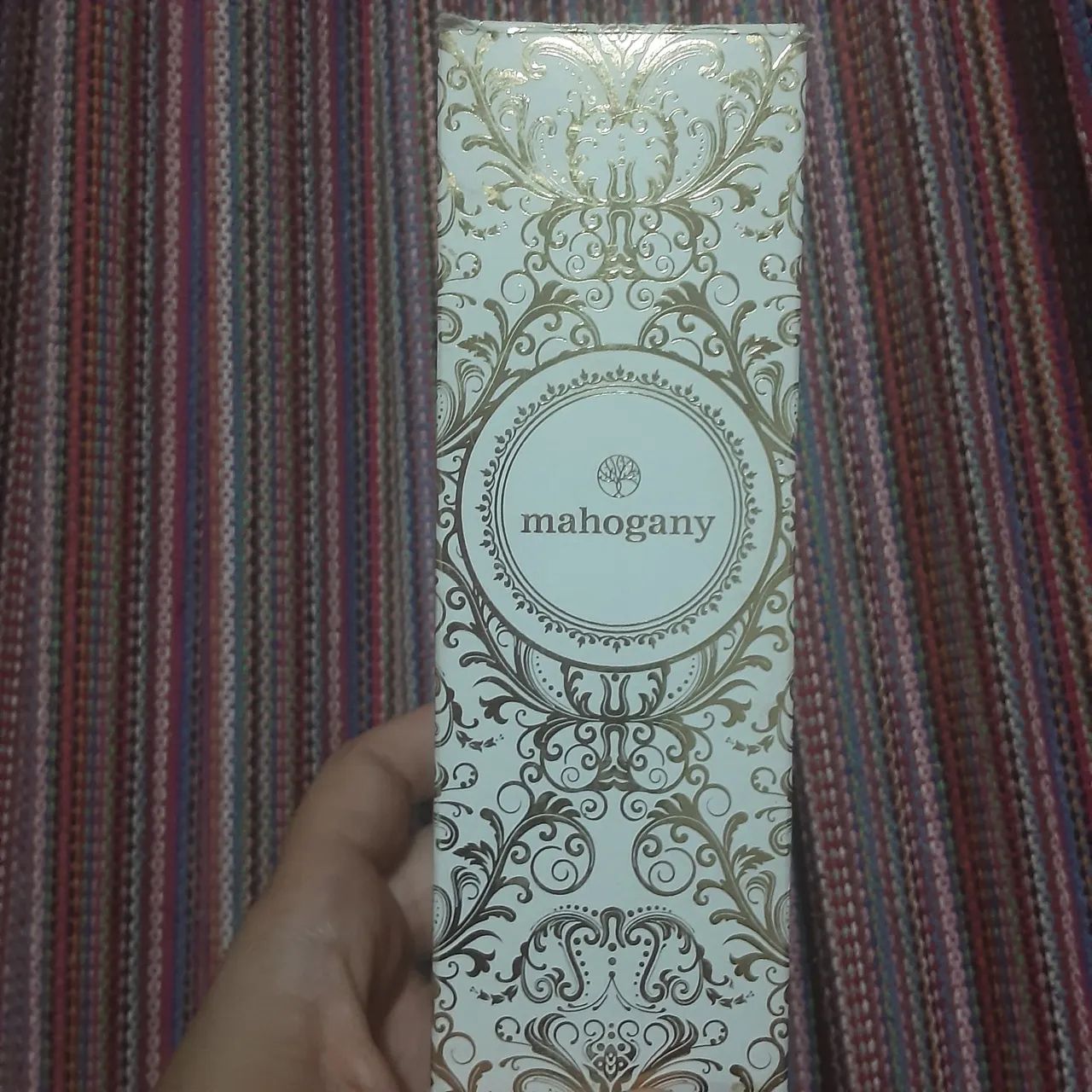 Hidratante Mahogany  - Foto 2