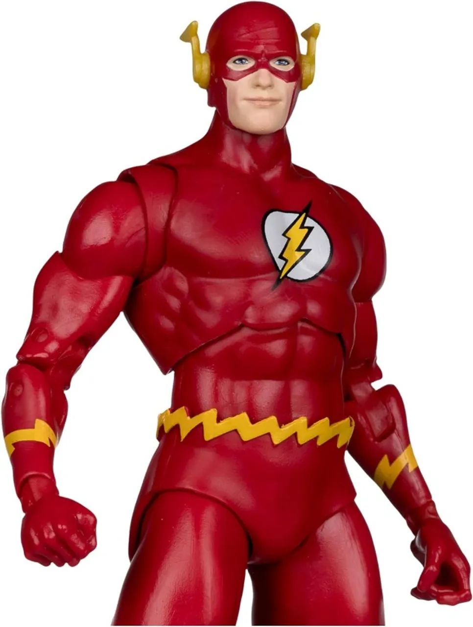 The Flash Barry Allen Mcfarlane Toys DC - Lacrado - Foto 3