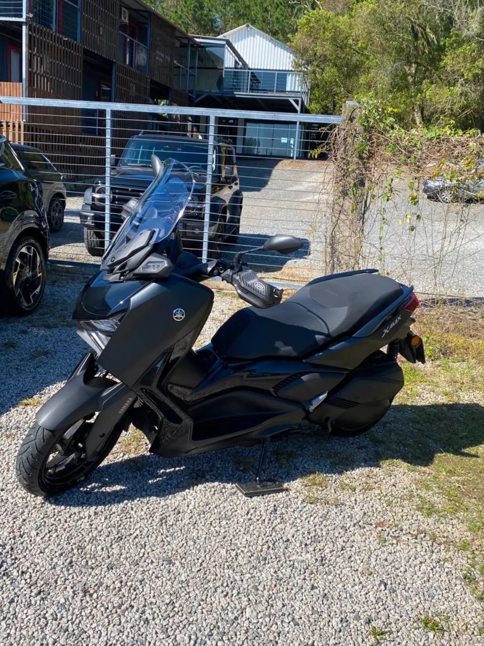 Xmax 250 - Yamaha - Foto 4