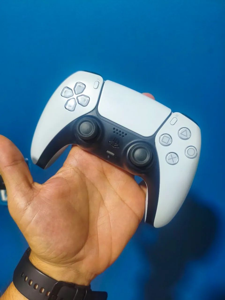 Controle PS5 dualsense com Hall Effect  - Foto 3