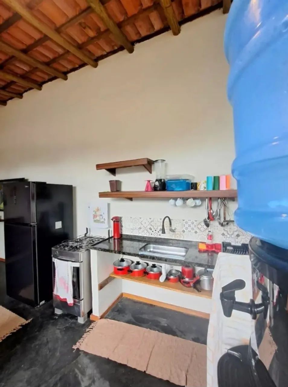 Casa com piscina em Ubatuba S-P - Foto 2
