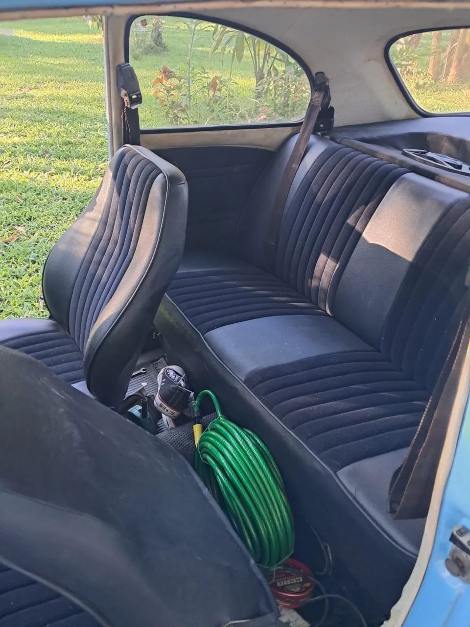Volkswagen Fusca 1300 1979