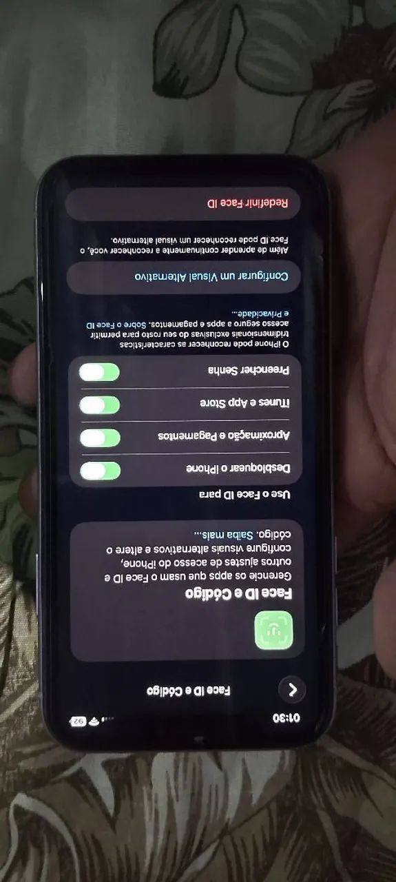 iPhone 11 128 gigas  - Foto 3
