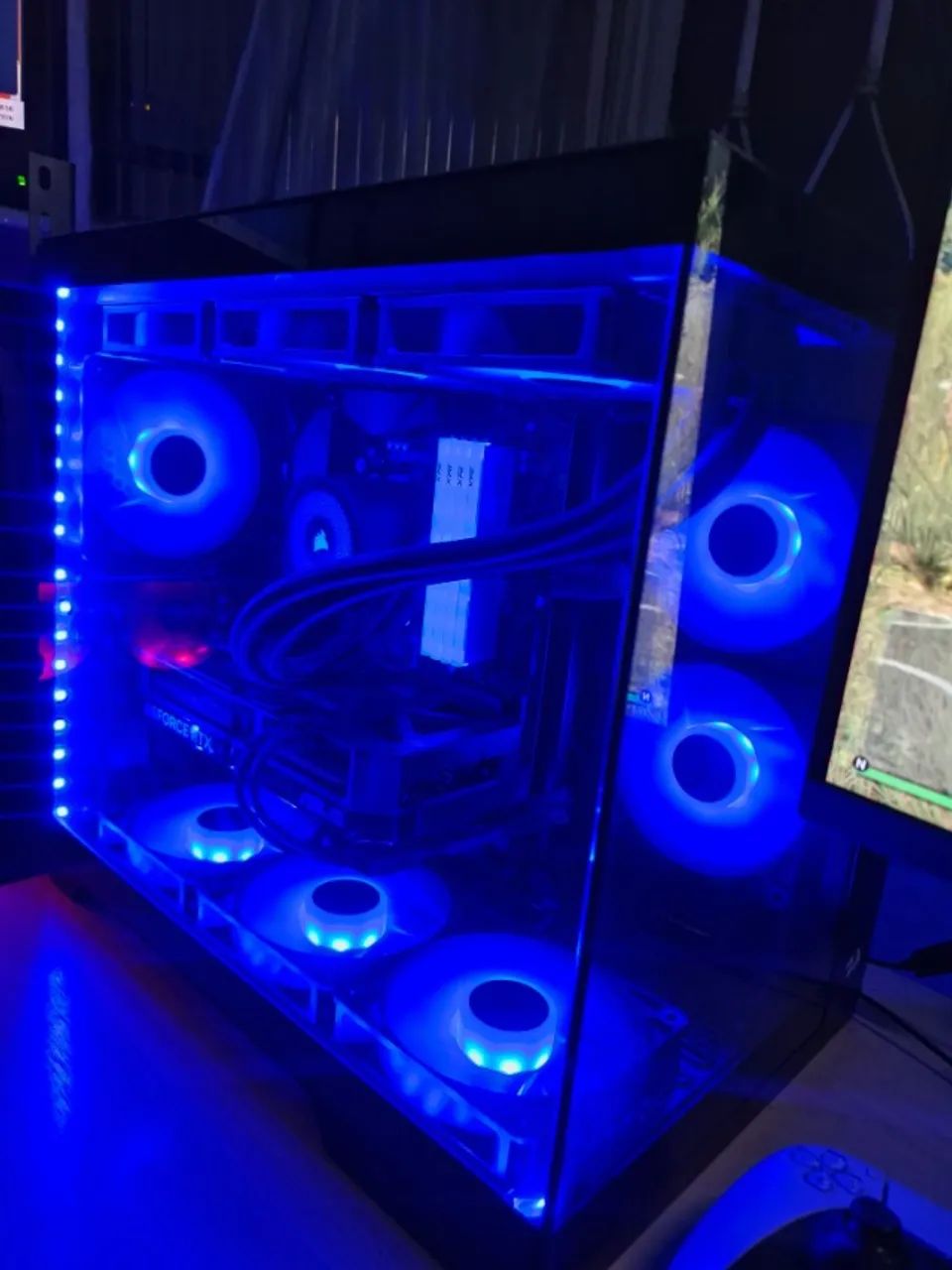 Pc gamer Roda tudo 2k - Foto 2