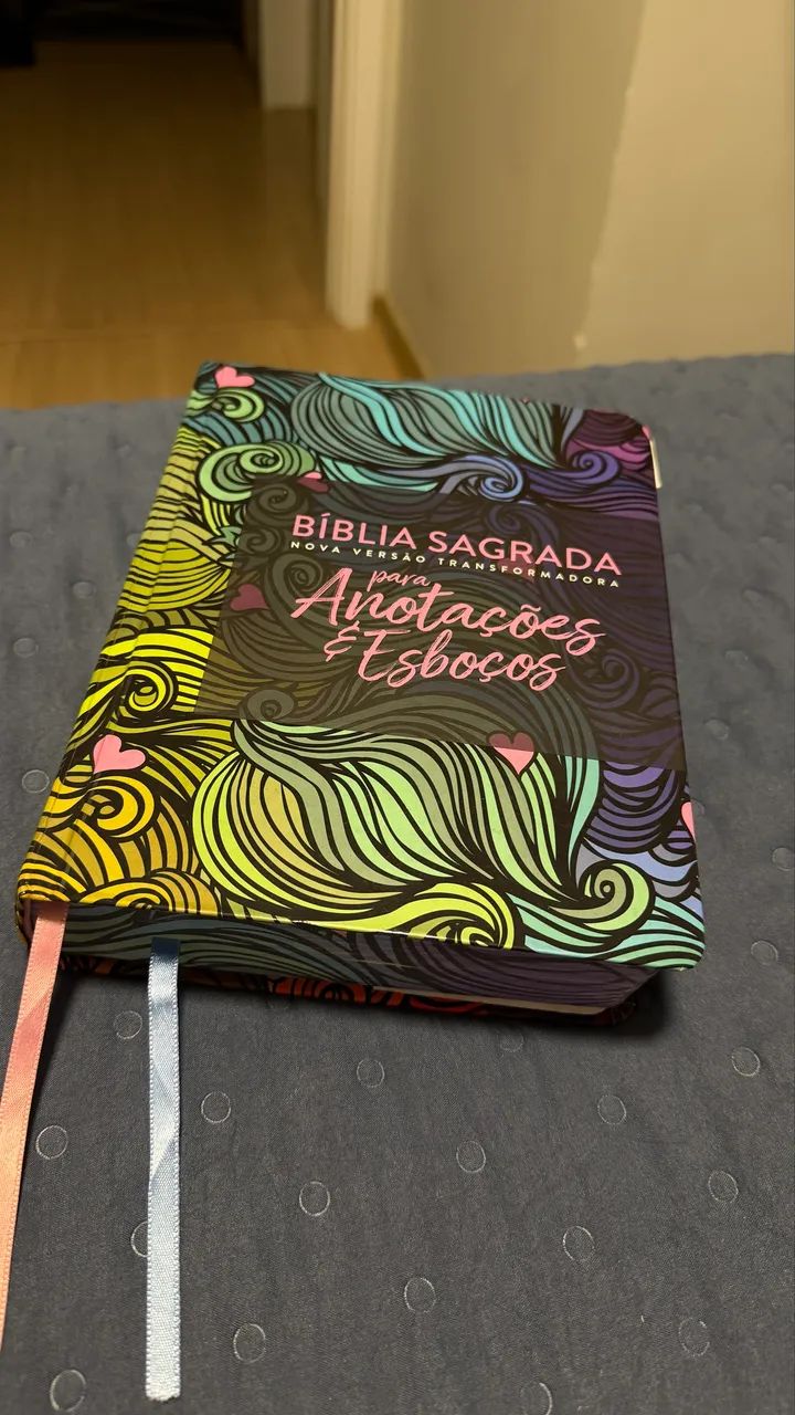 Bíblias semi novas 