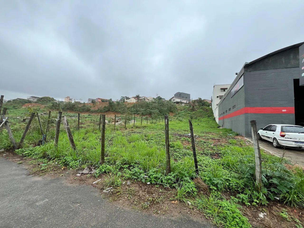 Lote na Rodovia Leste Oeste - Foto 5