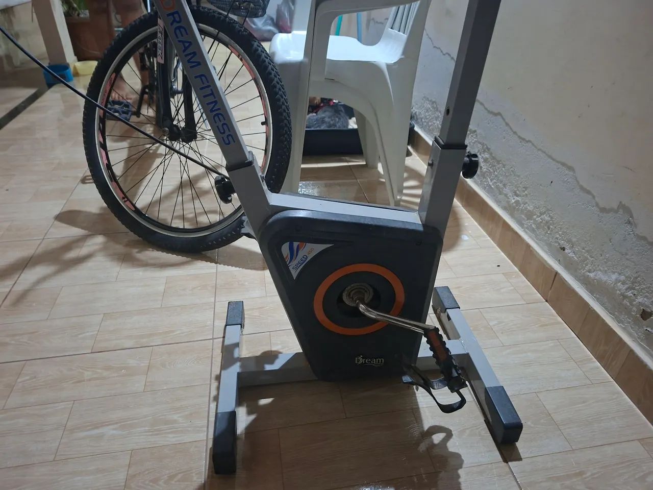 Bicicleta ergometrica  - Foto 2