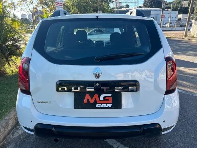 Renault Duster Expression 1.6 Hi-flex 16V Mec. 2016 - Foto 5