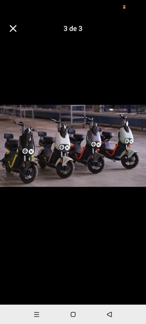 Moto elétrica  - Foto 3