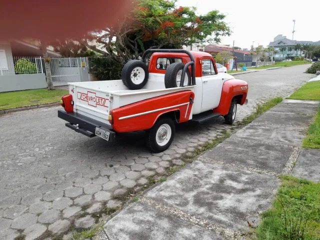 Chevrolet Brasil 3100 1962 - Foto 3