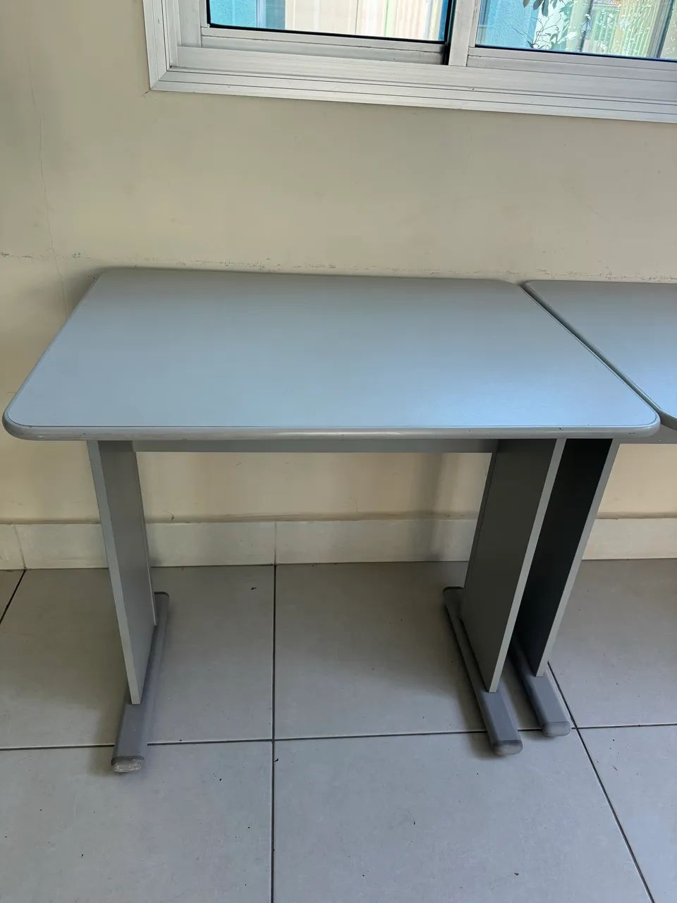 Mesa Escritório - Dupla  - Foto 3