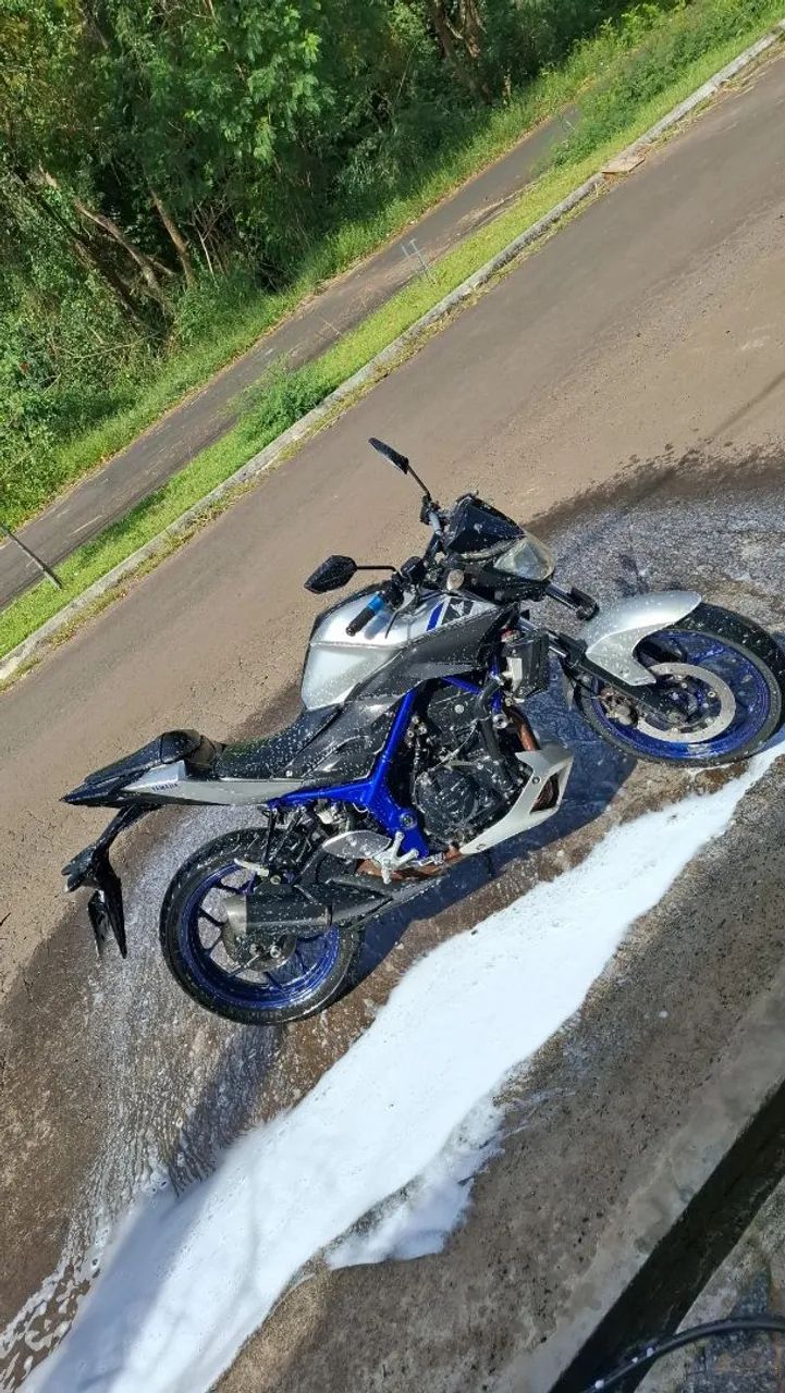 MT 03 2017 ABS - Foto 2