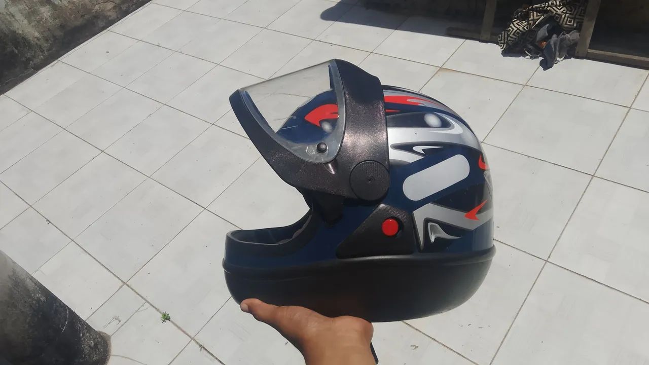 Capacete  - Foto 3